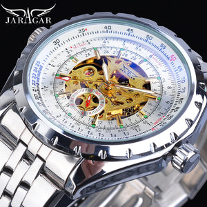 Jaragar Classic Watch