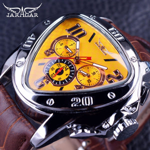 Jaragar Classic Watch