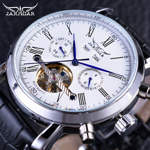Jaragar Classic Watch