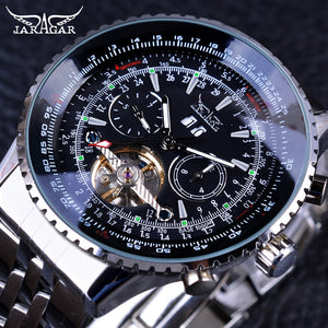Jaragar Classic Watch