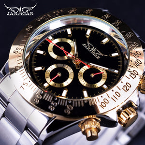 Jaragar Classic Watch