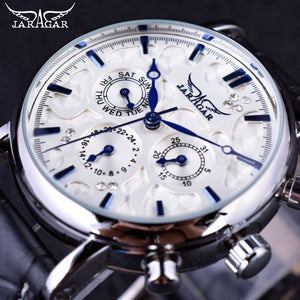 Jaragar Classic Watch