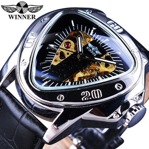 Winner Mechanical Watch