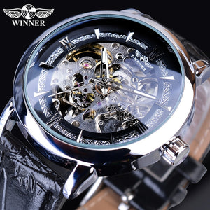 Winner Mechanical Watch