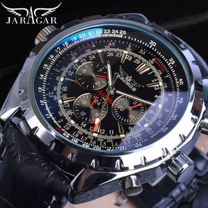 Jaragar Classic Watch